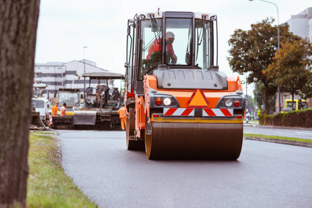 Best Commercial Driveway Pavers  in Redding, CA