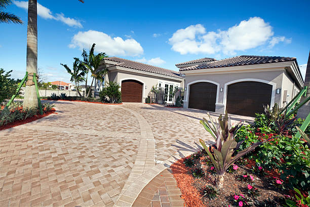Best Concrete Paver Driveway  in Redding, CA