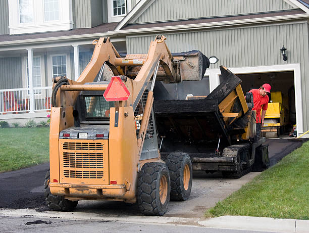 Best Residential Paver Driveway  in Redding, CA