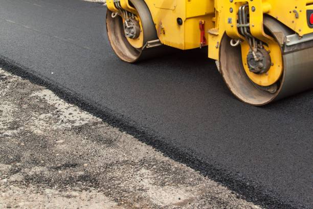 Cobblestone Driveway Pavers in Redding, CA